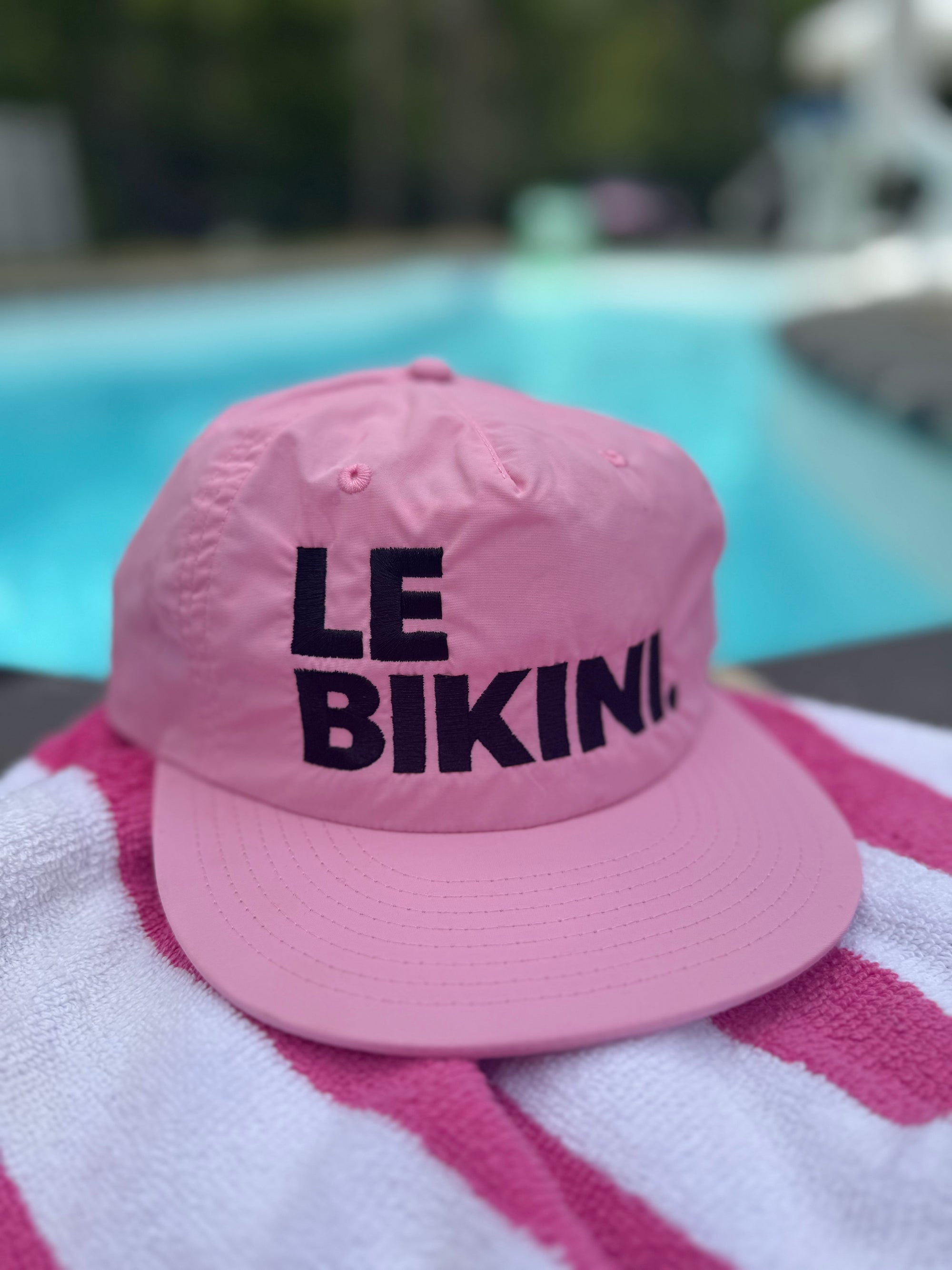 Le Bikini Hat