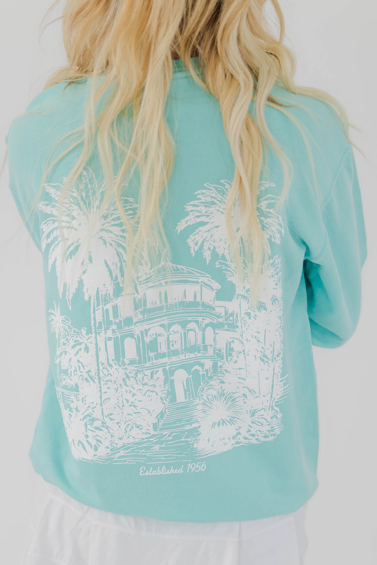 The Mothership Hotel Crewneck